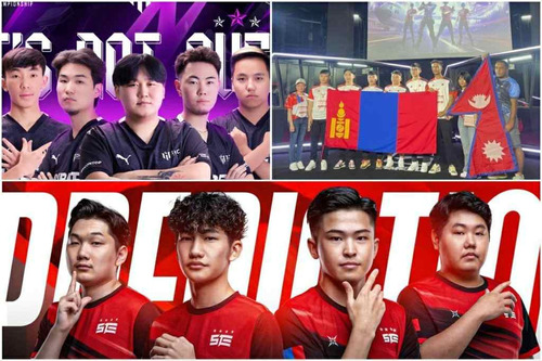 PUBGM тоглоомын ДАШТ-д оролцох эрхийн төлөө Монголын гурван баг тоглоно